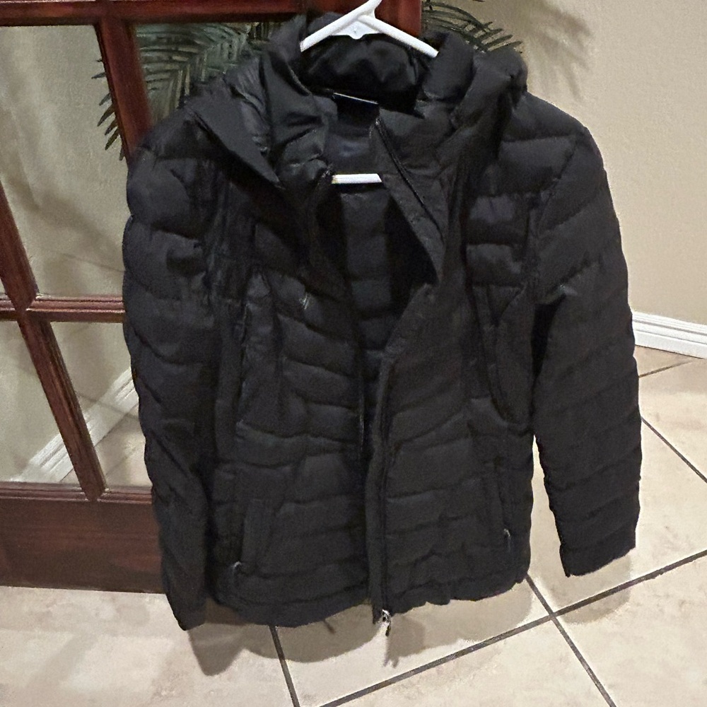Quilted Puffer Jacket - Picture 2 of 3